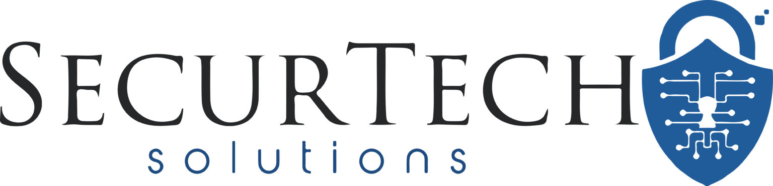 SecurTech Solutions Logo